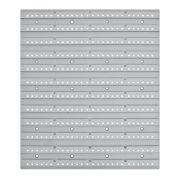 Bin Board 450mmX540mm (Grey)