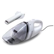 Black Series - Handheld Car Vacuum - White