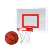 Black Series - Pro Style Basketball Hoop