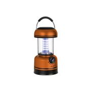 Black Series In/Outdoor LED Lantern Orng