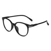 Blue Ray Glasses - Bright Black