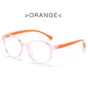 Blue Ray Glasses - Orange