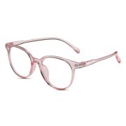 Blue Ray Glasses - Pink