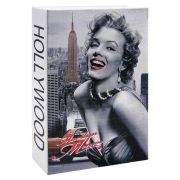 Book Safe - Large - Marilyn