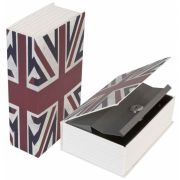 Book Safe - Medium - UK Flag