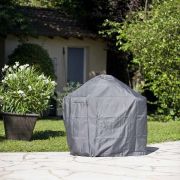 Braai Cover-Grey