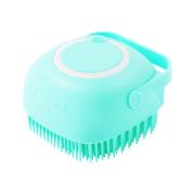 Brush-Silicone Bath-blue-Rex