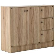 Cabinet - Canberra 5 Door - Fine Living