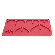 Cake Mould - 3D Heart