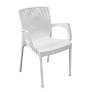 California Sun Chair - White