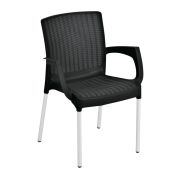 California Sun Chair Black