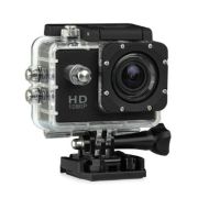 Camera - Sports - 16g - Black