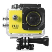 Camera - Sports - 16g - Yellow