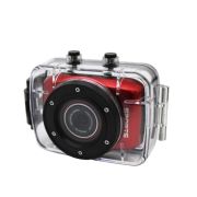 Camera - Sports Red