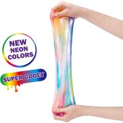 1Kg Gooey Slime Rainbow