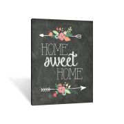 Canvas - Home Sweet Home