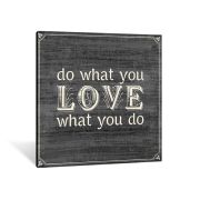 Canvas -Do What You Love