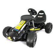 Car - F1 Kart Car - Black