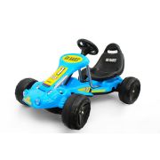 Car - F1 Kart Car - Blue