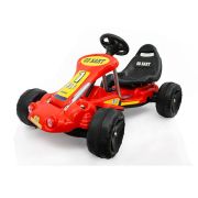 Car - F1 Kart Car - Red