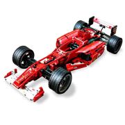 Car - F1 Racer Assemble Toy 9603