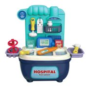 2 in 1 Medical Carry Case Playset - Jeronimo