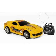 Car - Remote Yellow