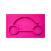 Car Feeding Mat - Pink