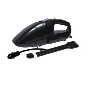 Car Vacuum - Black