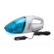 Car Vacuum - Blue