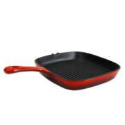 Cast Iron - Frying Griddle Pan