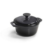 Cast Iron Pot Set - W&J 5pc - Grey