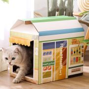 Cat Scratch House - Rex