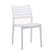 Chair - Hampton - White