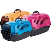 Champ Pet Carrier Box - Rex