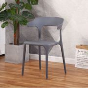 Chester Cafe Chair - Coin Grey