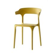 Chester Cafe Chair - Yellow