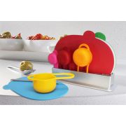 Chopping Board & Measuring Cup Set