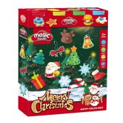 Christmas Advent Calendar Box 2 Set - Jeronimo