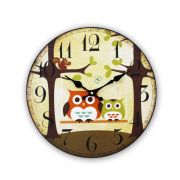 Clock Owls