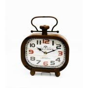 Clock Paris 1885 Brown