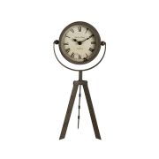 Clock Tripod - Grey