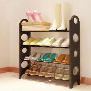 20 Shoe Organizer - 4 Layer