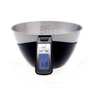 Constant Measuring Jug Scale - Stainless Steel/Bla