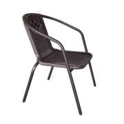 Copy of Patio Chair - Brown