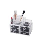 Cosmetic Display - 6 Draw with Accessory