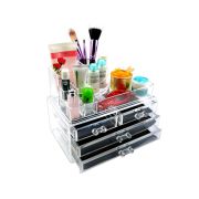 Cosmetic Display Organiser with Drawers