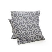 Cushion- Grey Nomrod 42*42cm