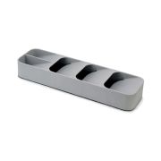 Cutlery Drawer Organiser Grey