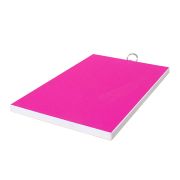 Cutting Board - Bamboo 25x16cm Pink